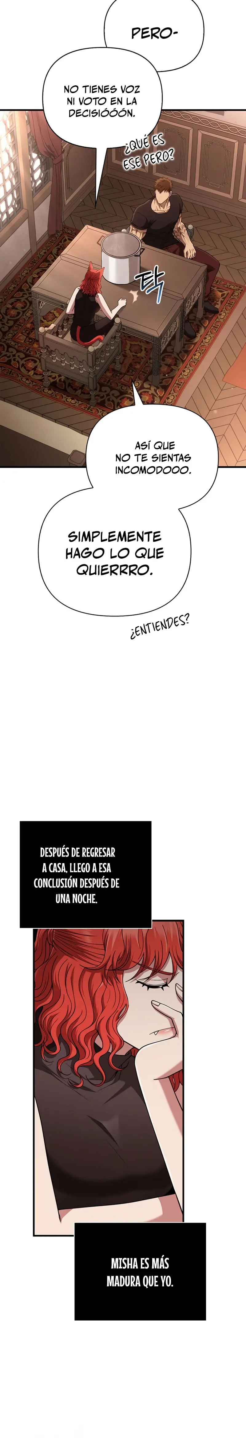 Read Survive as a Barbarian in the Game ES Manga Online