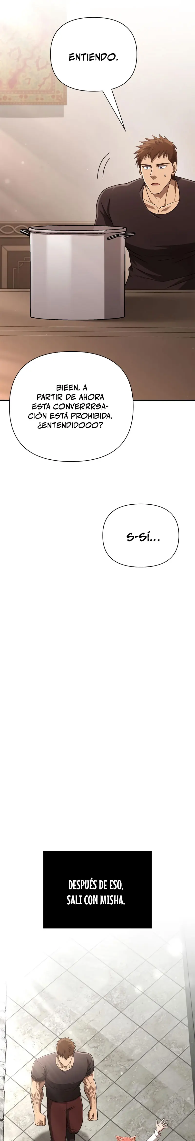 Read Survive as a Barbarian in the Game ES Manga Online