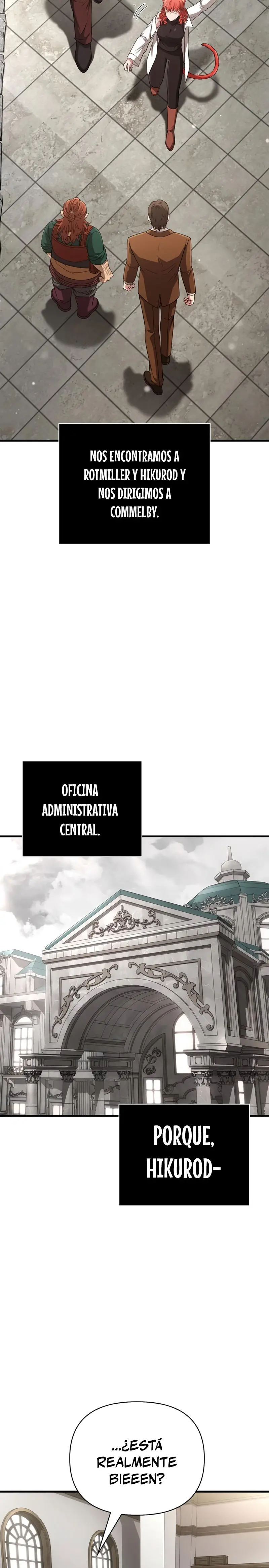 Read Survive as a Barbarian in the Game ES Manga Online