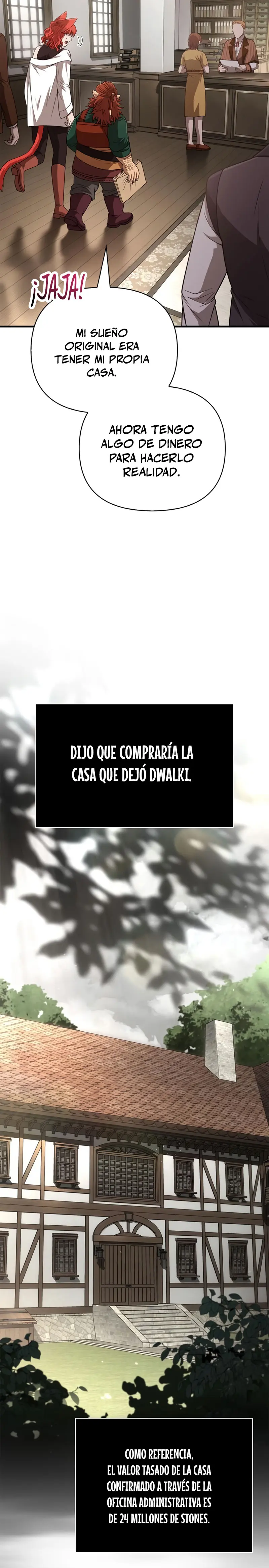 Read Survive as a Barbarian in the Game ES Manga Online