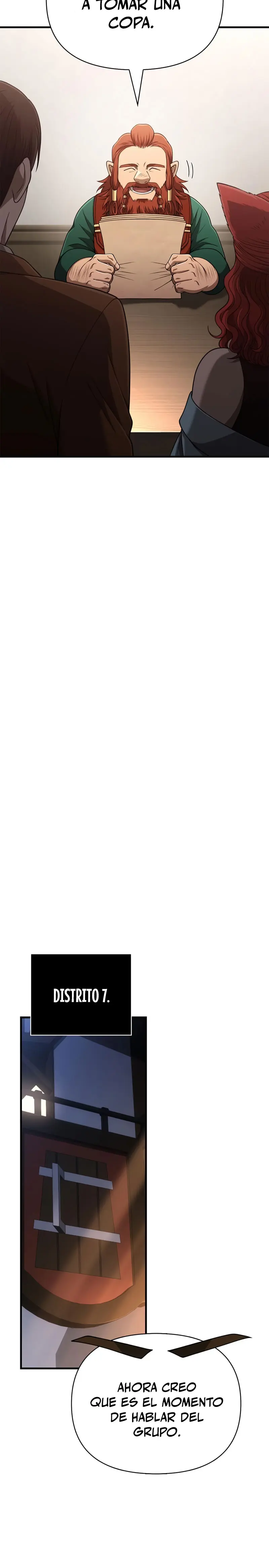 Read Survive as a Barbarian in the Game ES Manga Online