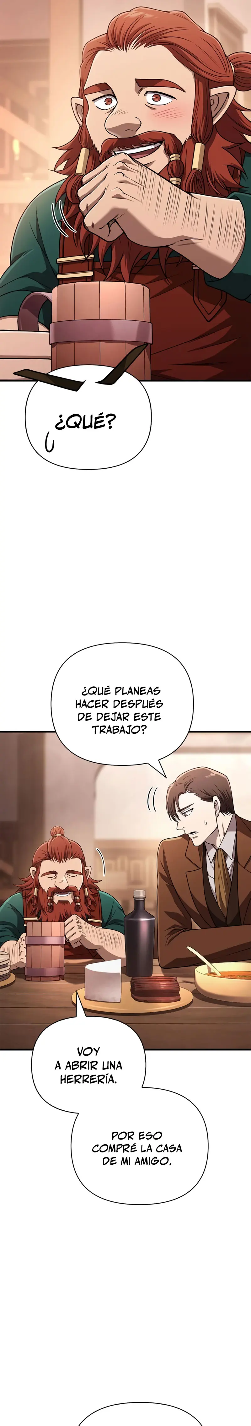 Read Survive as a Barbarian in the Game ES Manga Online