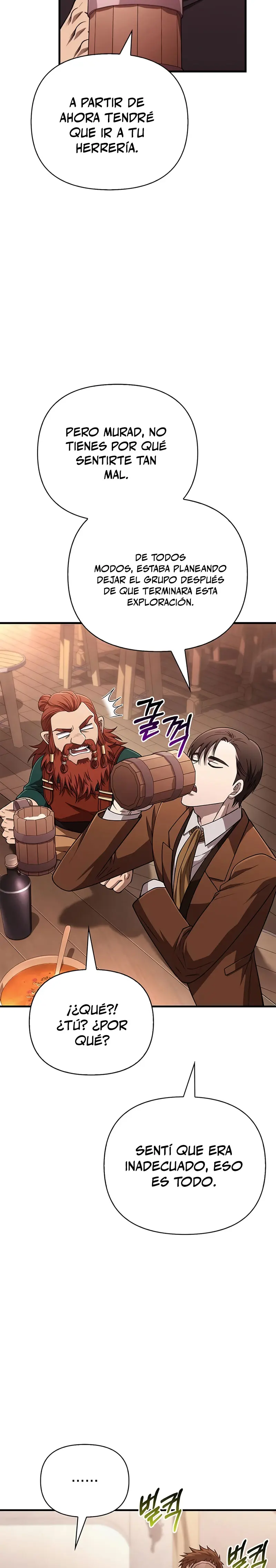 Read Survive as a Barbarian in the Game ES Manga Online