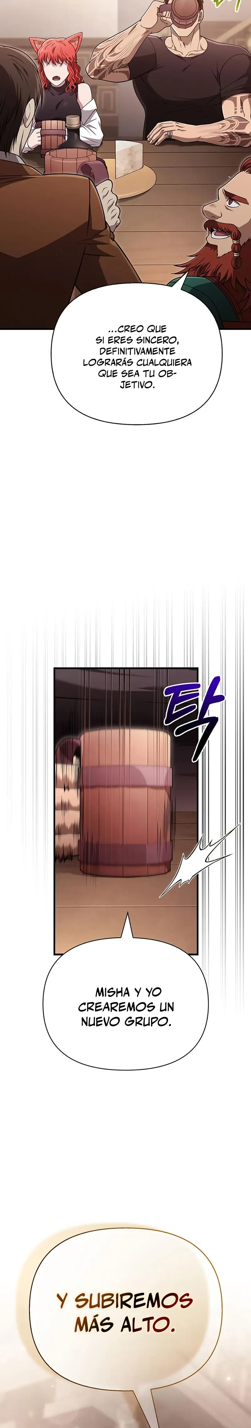 Read Survive as a Barbarian in the Game ES Manga Online