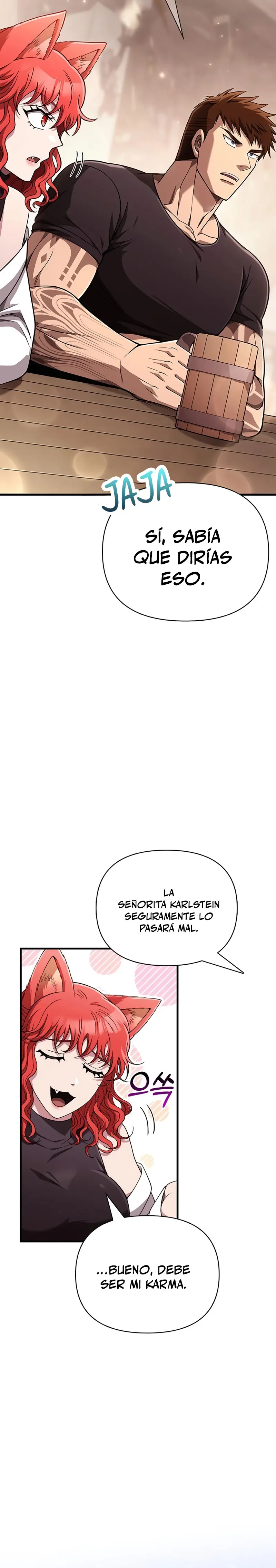 Read Survive as a Barbarian in the Game ES Manga Online