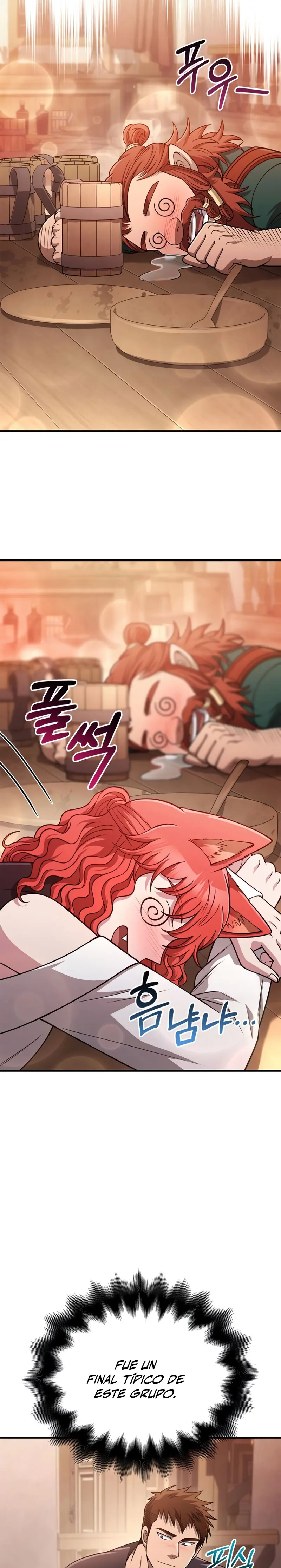 Read Survive as a Barbarian in the Game ES Manga Online