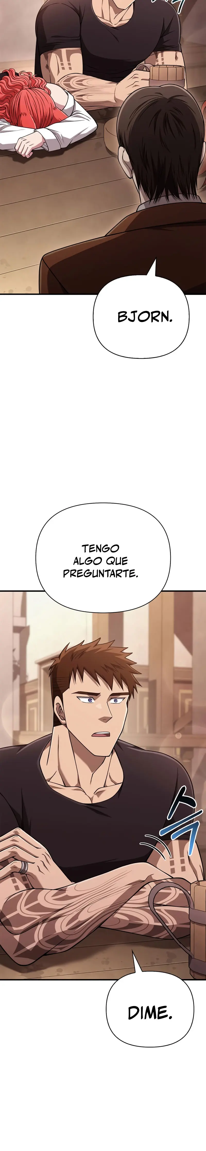 Read Survive as a Barbarian in the Game ES Manga Online