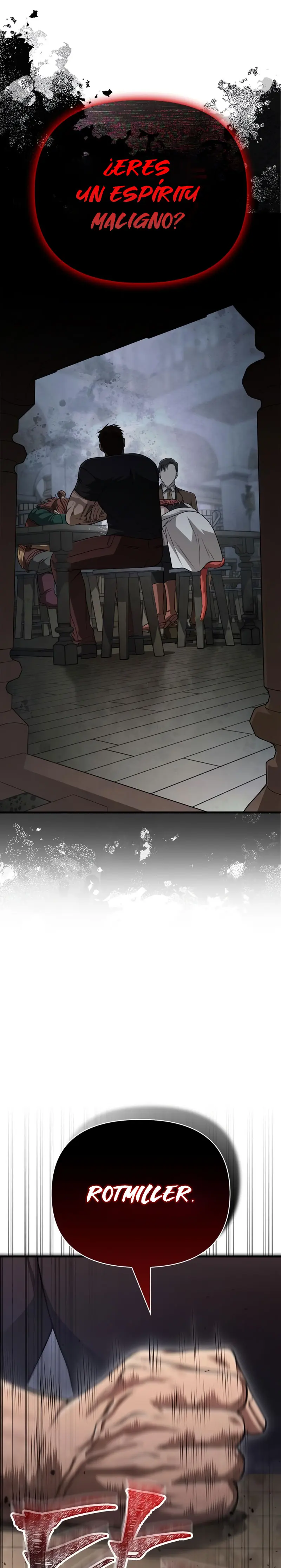 Read Survive as a Barbarian in the Game ES Manga Online