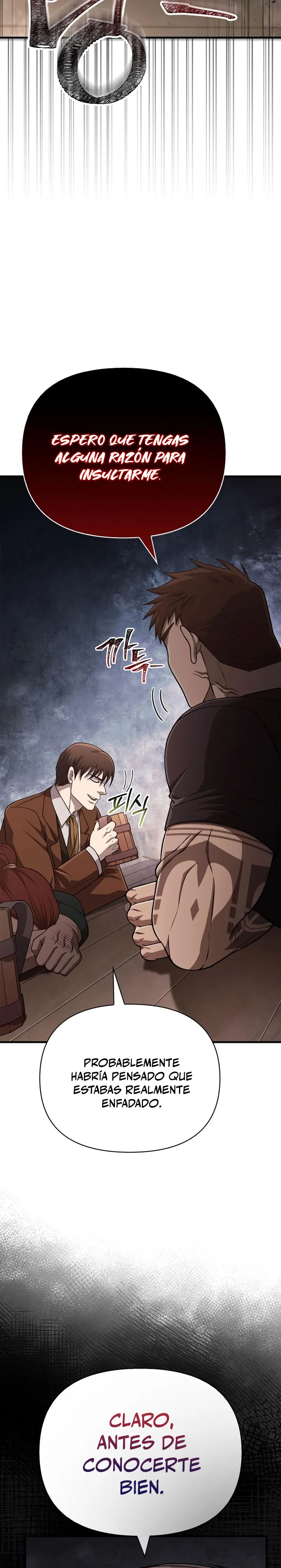 Read Survive as a Barbarian in the Game ES Manga Online