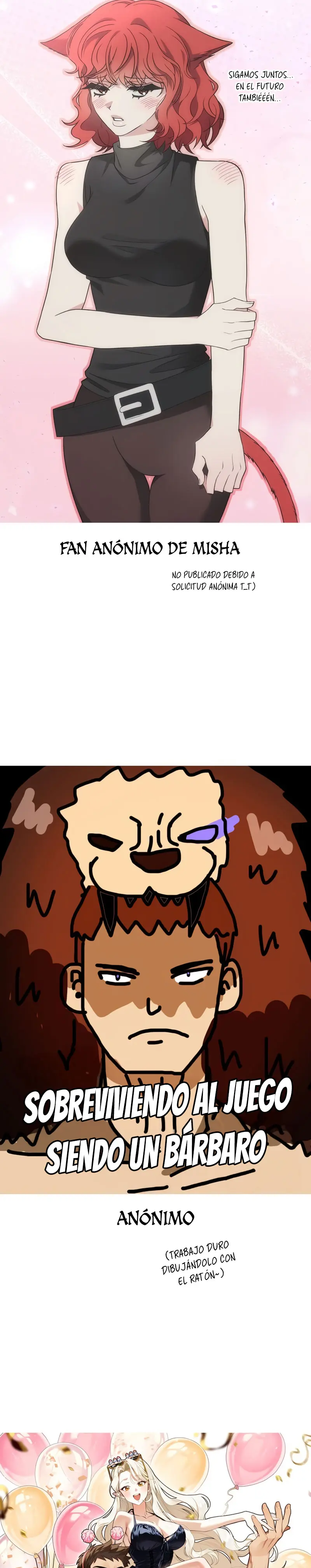 Read Survive as a Barbarian in the Game ES Manga Online