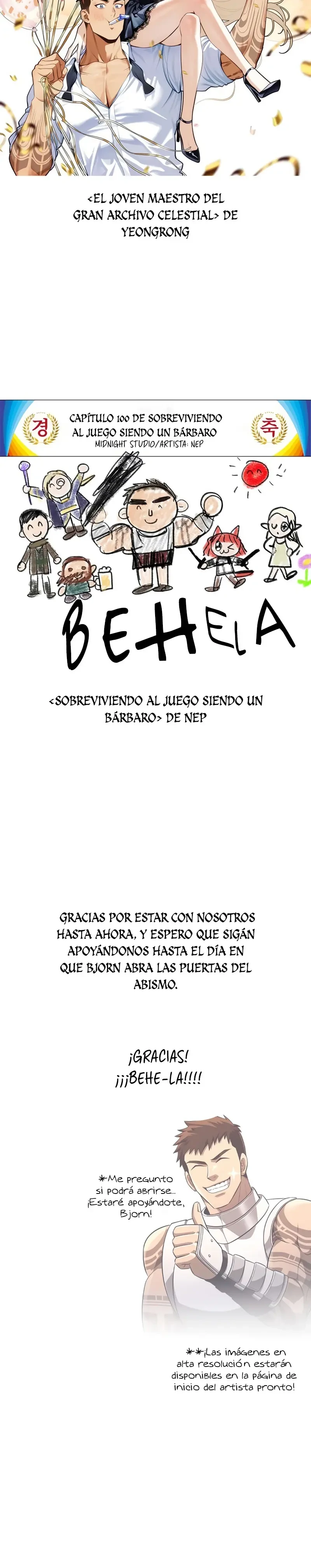 Read Survive as a Barbarian in the Game ES Manga Online