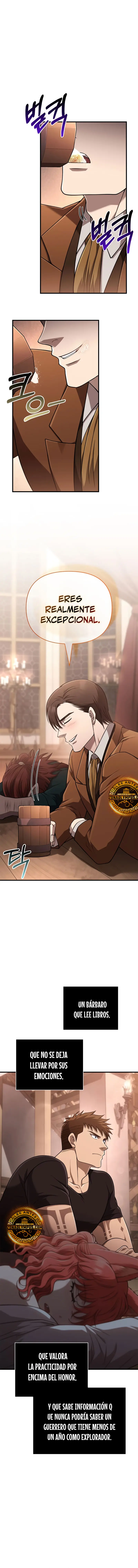 Read Survive as a Barbarian in the Game ES Manga Online