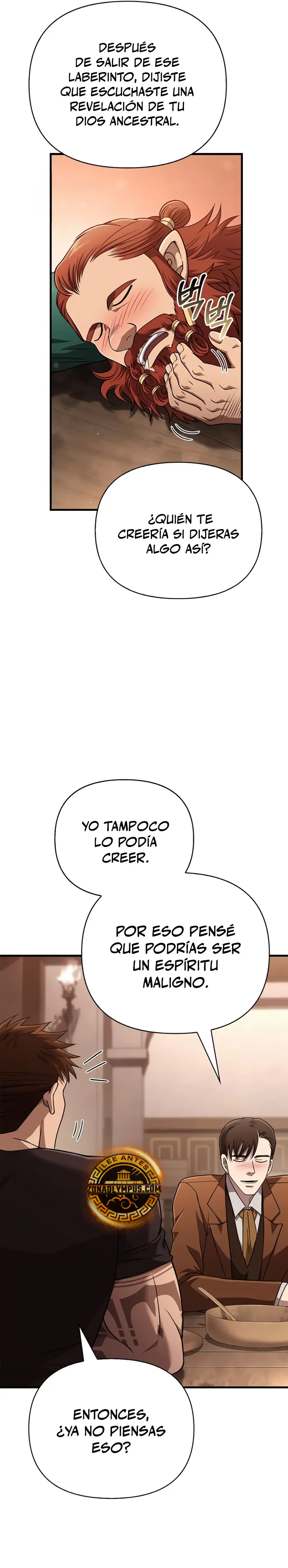 Read Survive as a Barbarian in the Game ES Manga Online