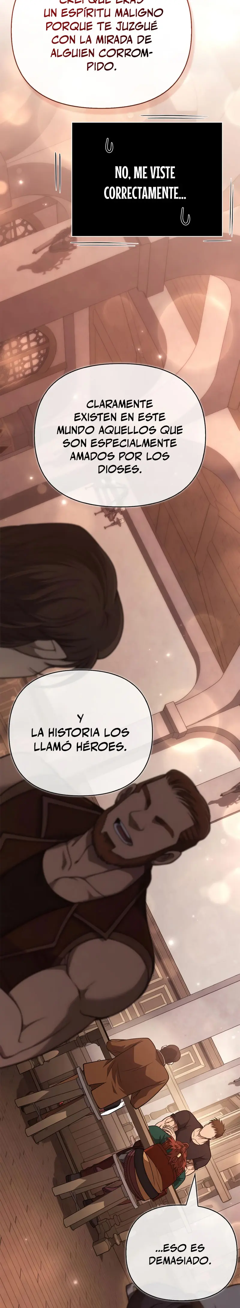 Read Survive as a Barbarian in the Game ES Manga Online