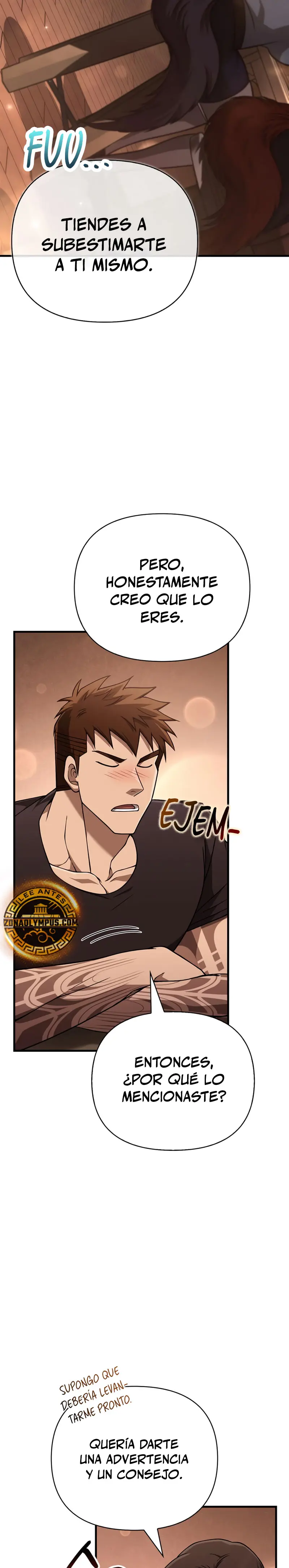 Read Survive as a Barbarian in the Game ES Manga Online