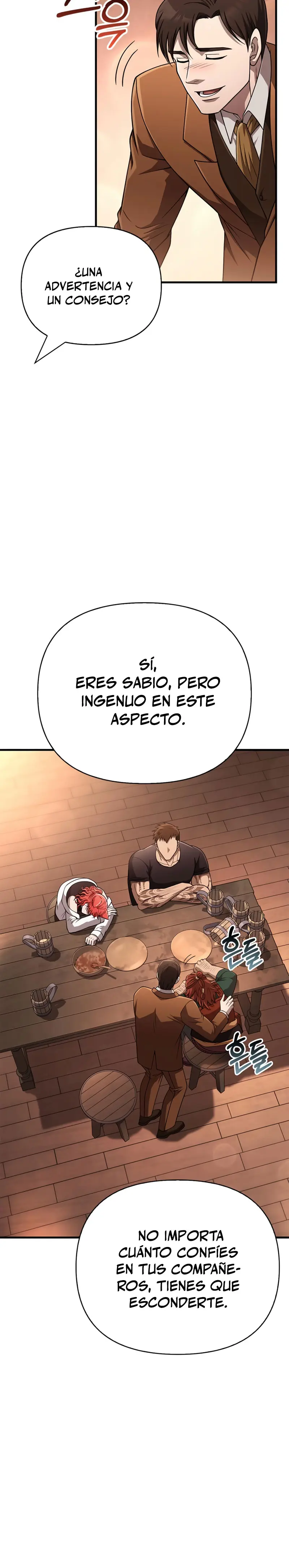 Read Survive as a Barbarian in the Game ES Manga Online