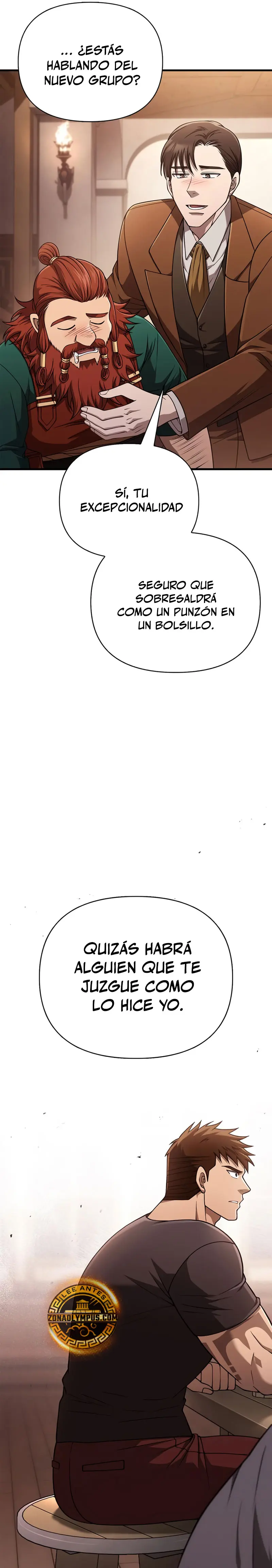 Read Survive as a Barbarian in the Game ES Manga Online