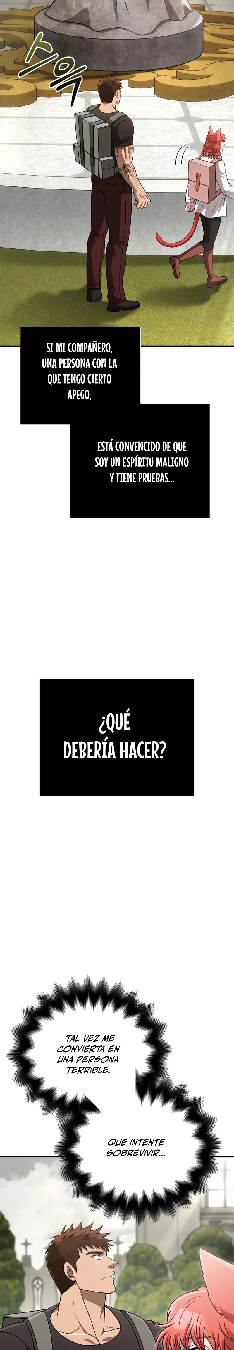 Read Survive as a Barbarian in the Game ES Manga Online