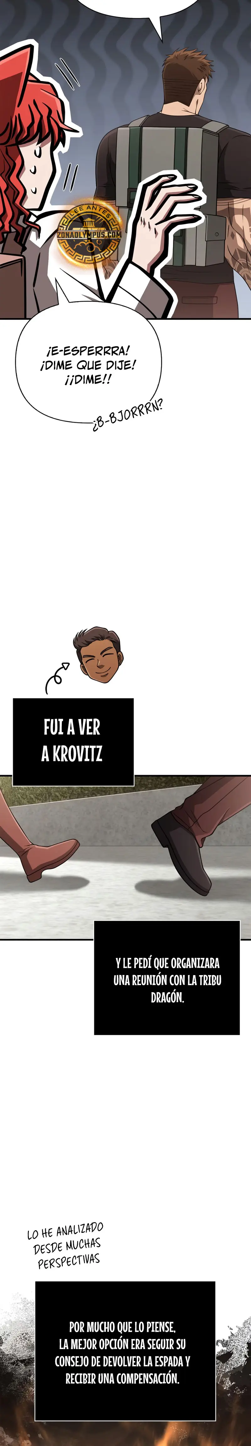 Read Survive as a Barbarian in the Game ES Manga Online