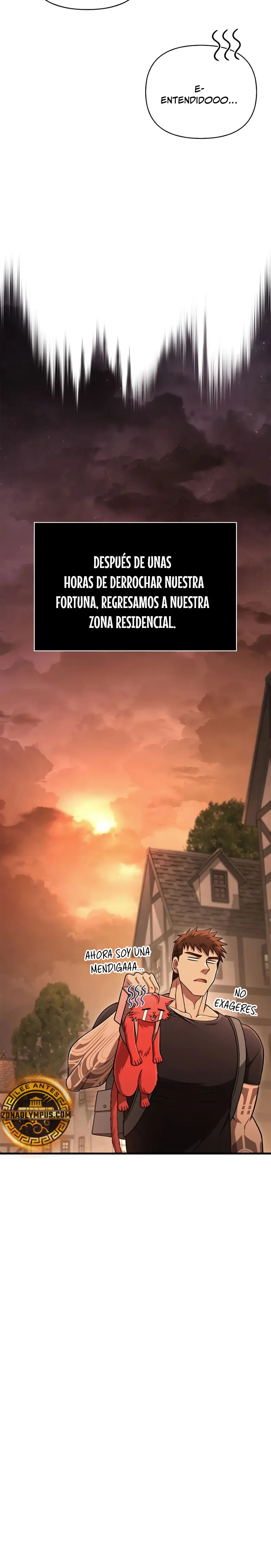 Read Survive as a Barbarian in the Game ES Manga Online