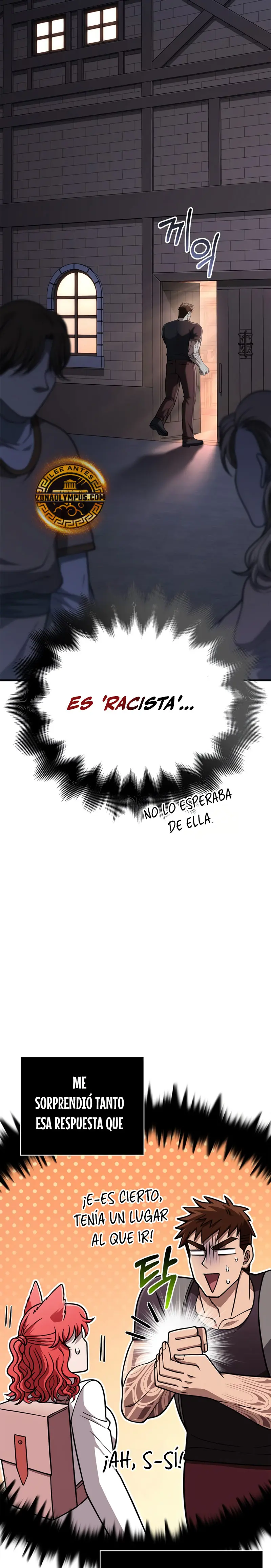 Read Survive as a Barbarian in the Game ES Manga Online