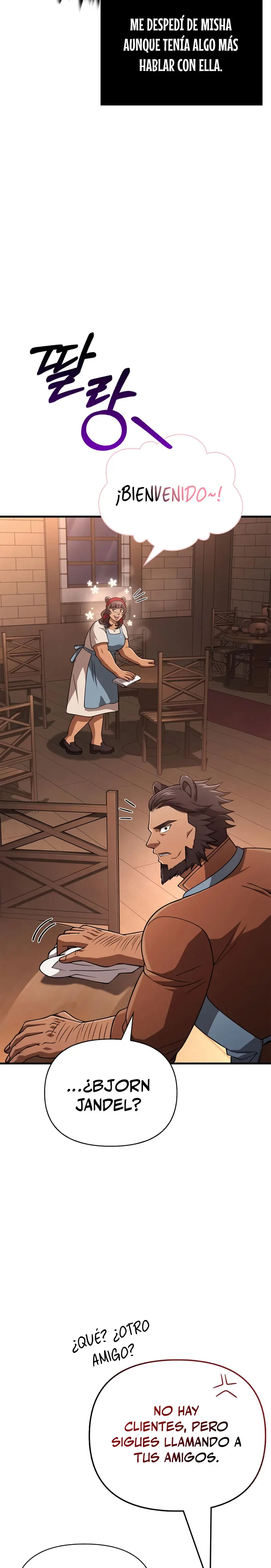 Read Survive as a Barbarian in the Game ES Manga Online