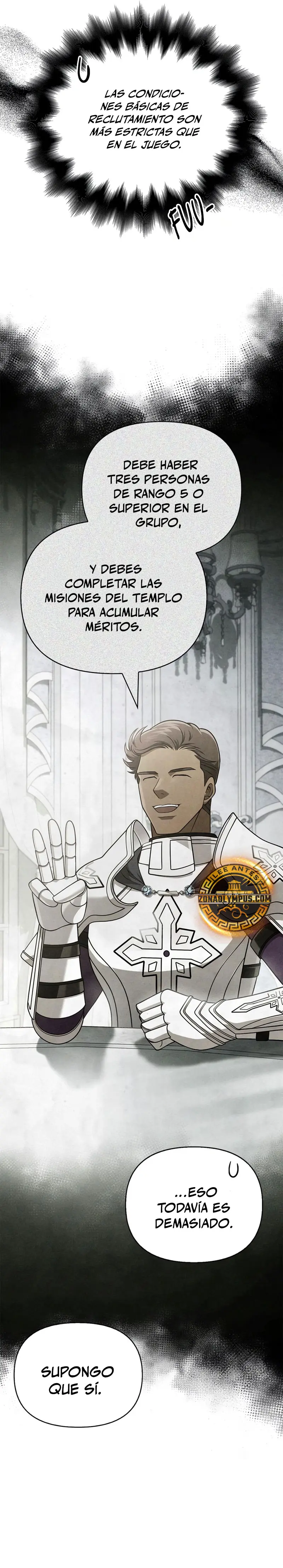 Read Survive as a Barbarian in the Game ES Manga Online