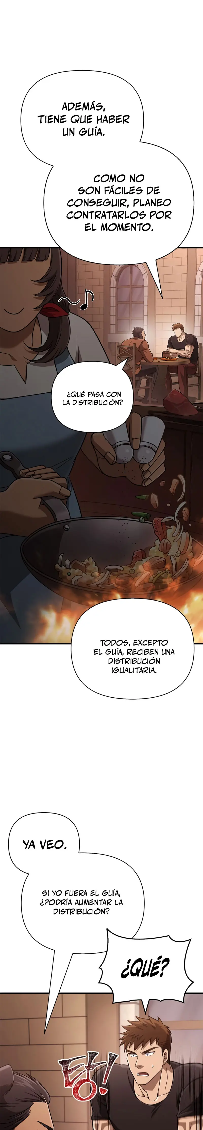 Read Survive as a Barbarian in the Game ES Manga Online