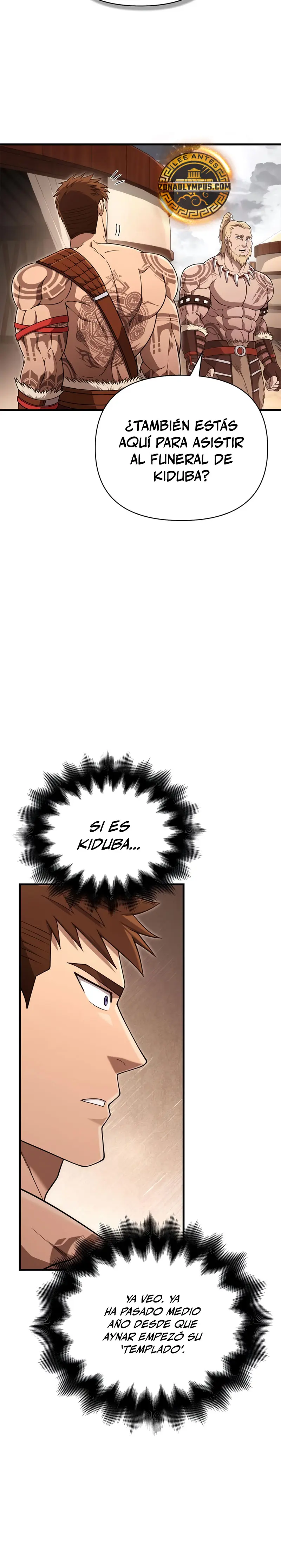 Read Survive as a Barbarian in the Game ES Manga Online