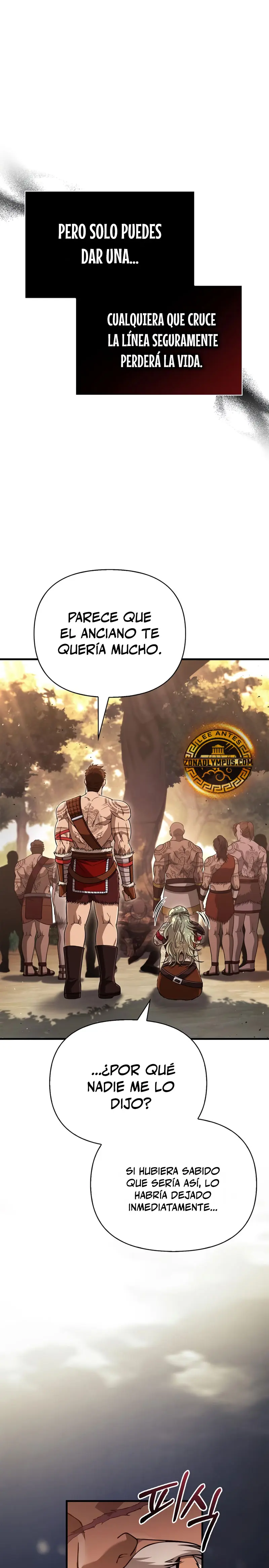 Read Survive as a Barbarian in the Game ES Manga Online