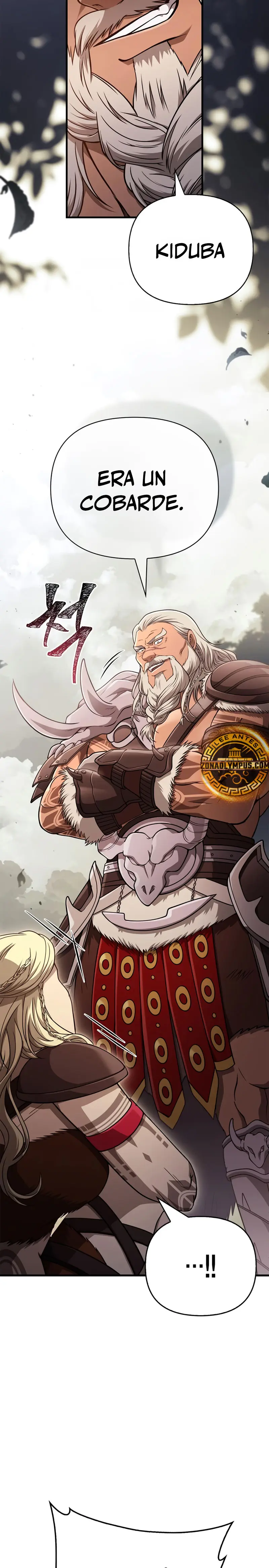 Read Survive as a Barbarian in the Game ES Manga Online