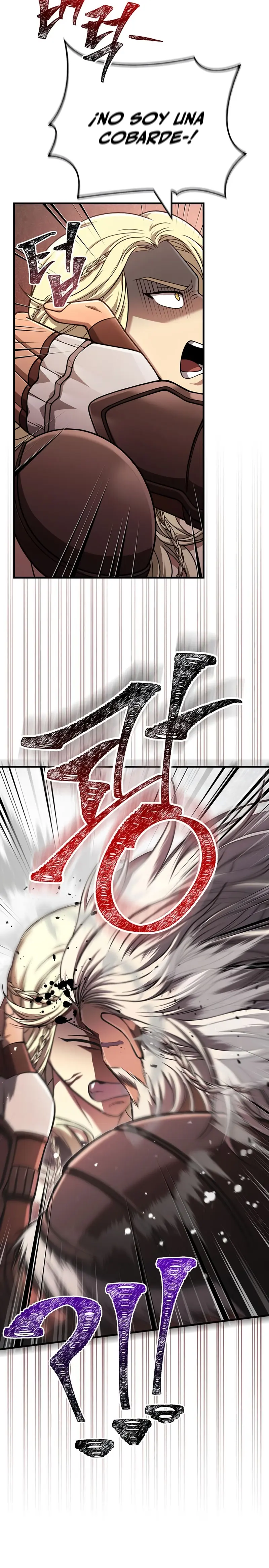 Read Survive as a Barbarian in the Game ES Manga Online