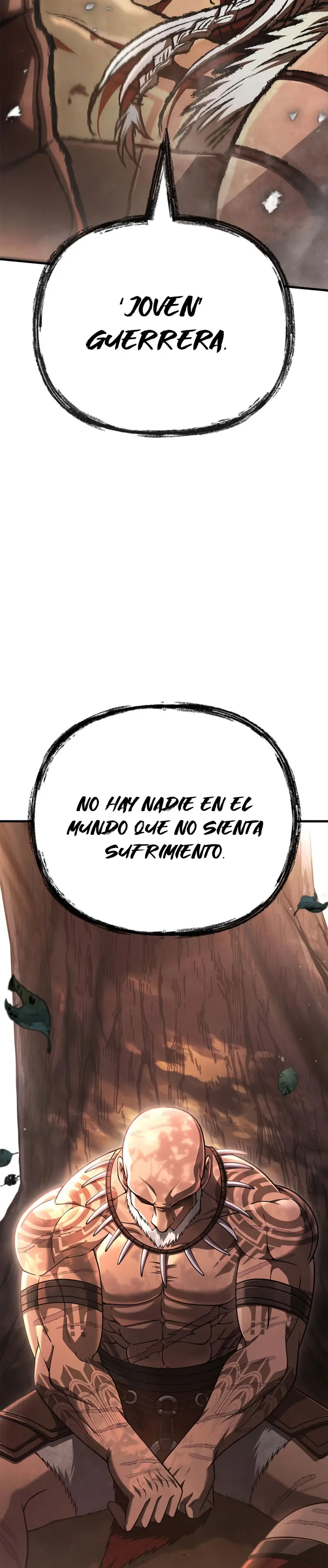 Read Survive as a Barbarian in the Game ES Manga Online