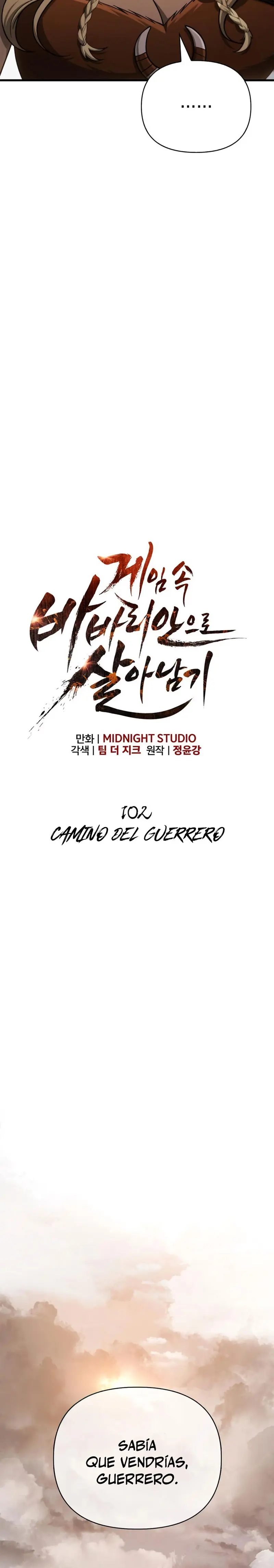 Read Survive as a Barbarian in the Game ES Manga Online