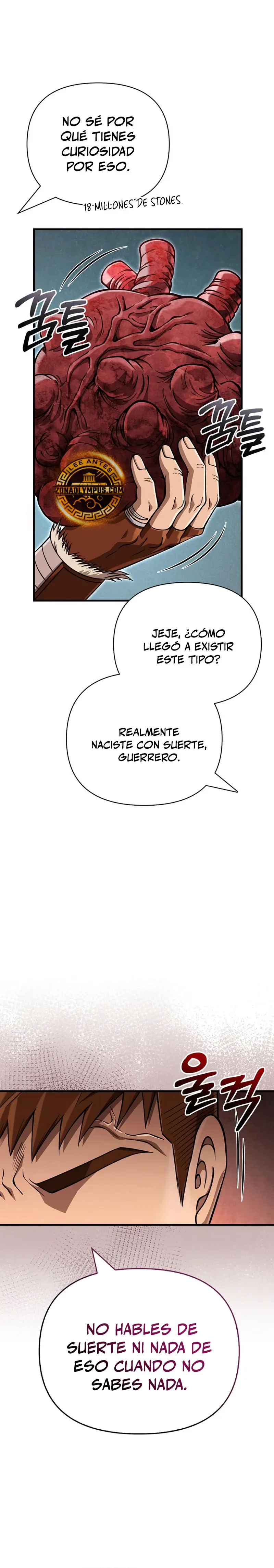 Read Survive as a Barbarian in the Game ES Manga Online