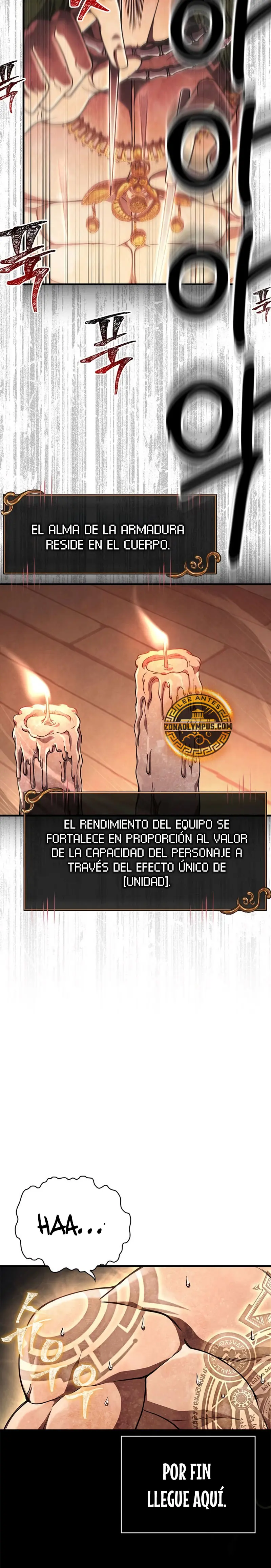 Read Survive as a Barbarian in the Game ES Manga Online