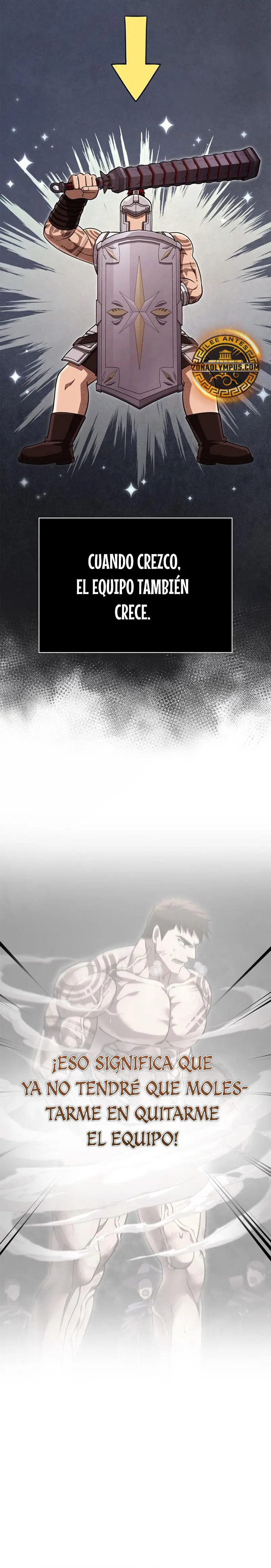 Read Survive as a Barbarian in the Game ES Manga Online