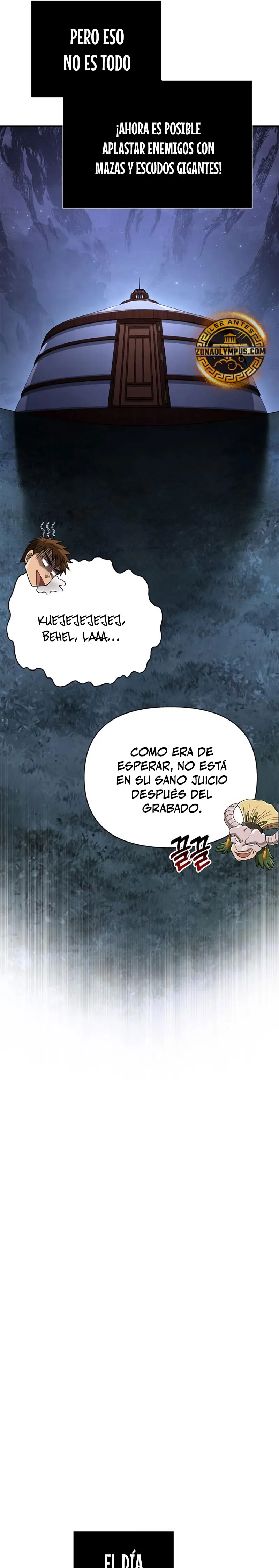 Read Survive as a Barbarian in the Game ES Manga Online