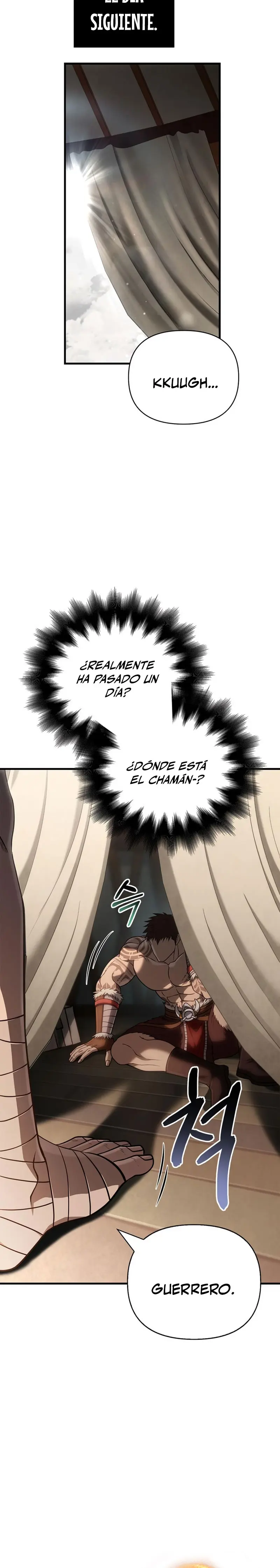 Read Survive as a Barbarian in the Game ES Manga Online