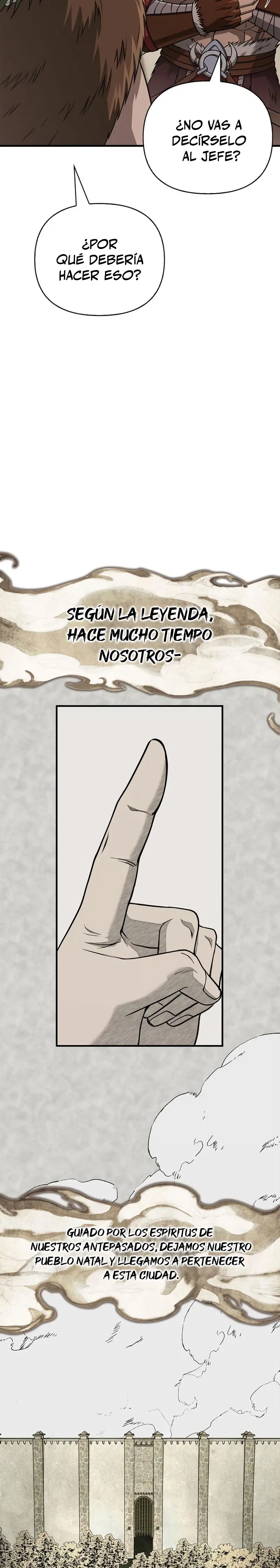 Read Survive as a Barbarian in the Game ES Manga Online