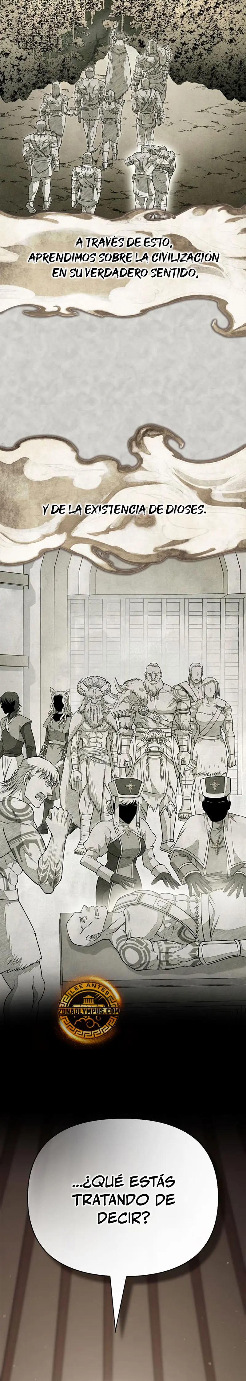 Read Survive as a Barbarian in the Game ES Manga Online