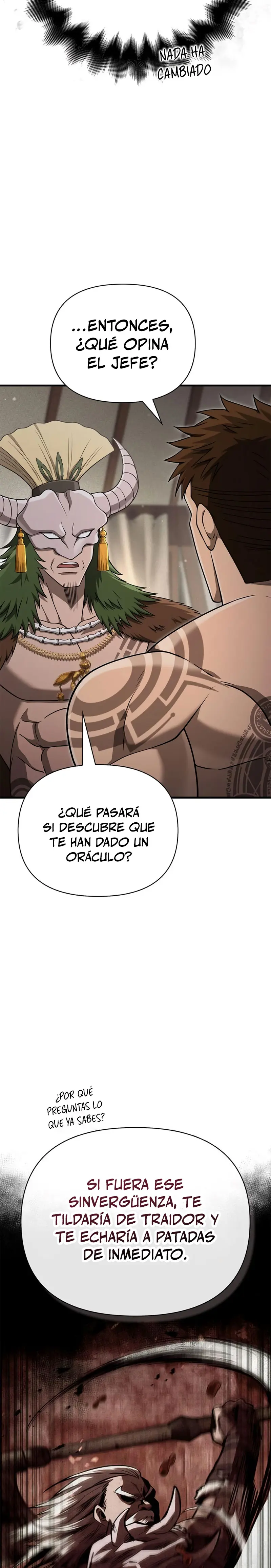 Read Survive as a Barbarian in the Game ES Manga Online