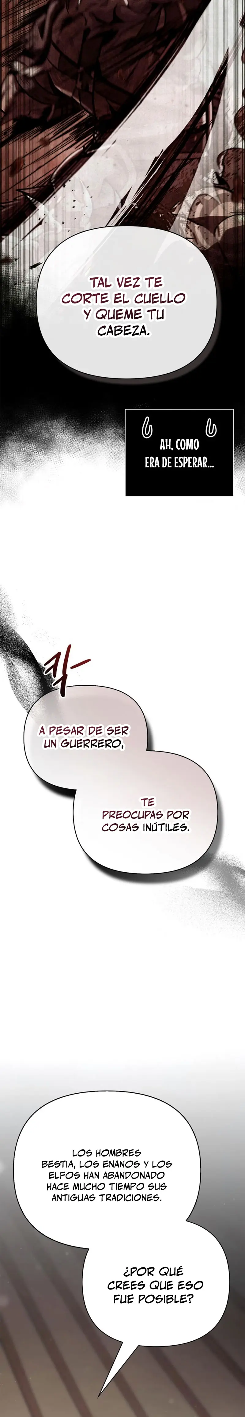 Read Survive as a Barbarian in the Game ES Manga Online