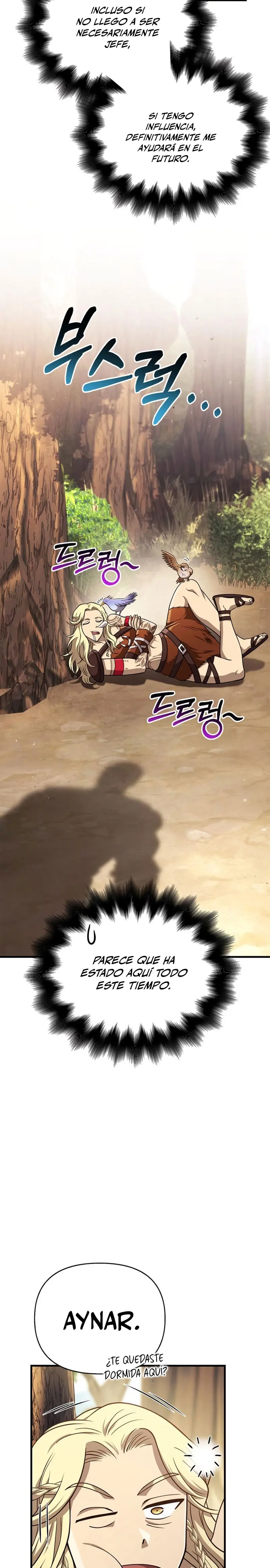 Read Survive as a Barbarian in the Game ES Manga Online