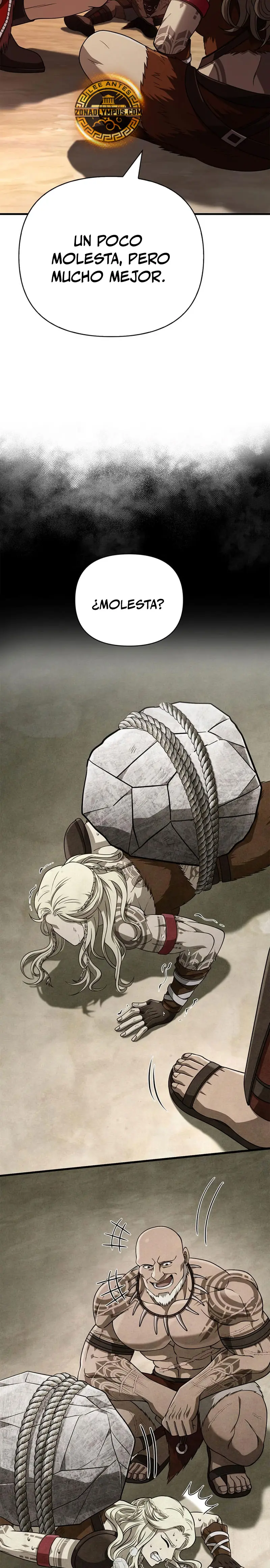 Read Survive as a Barbarian in the Game ES Manga Online