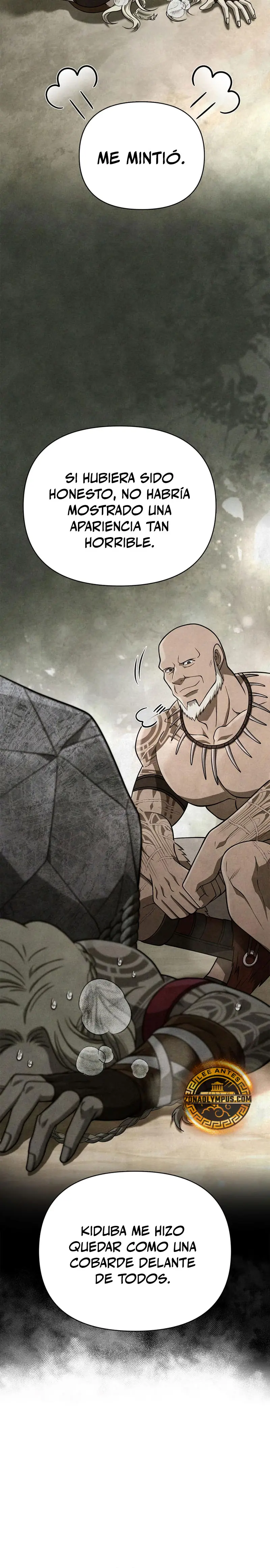 Read Survive as a Barbarian in the Game ES Manga Online