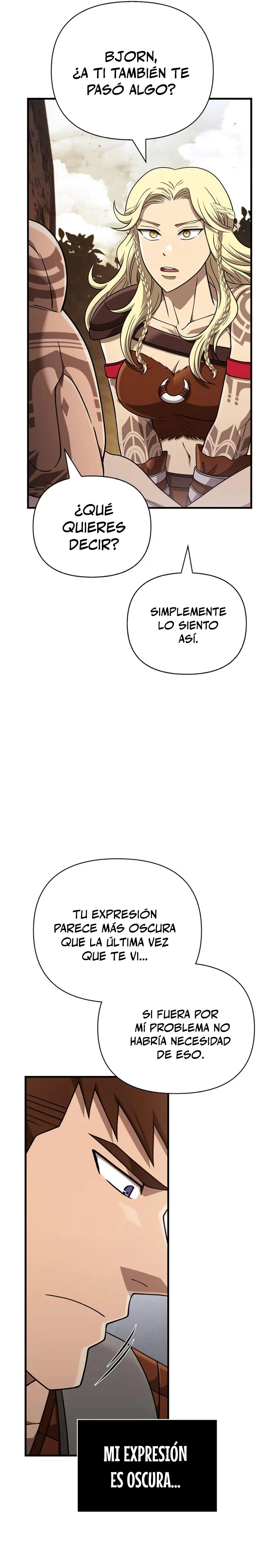 Read Survive as a Barbarian in the Game ES Manga Online