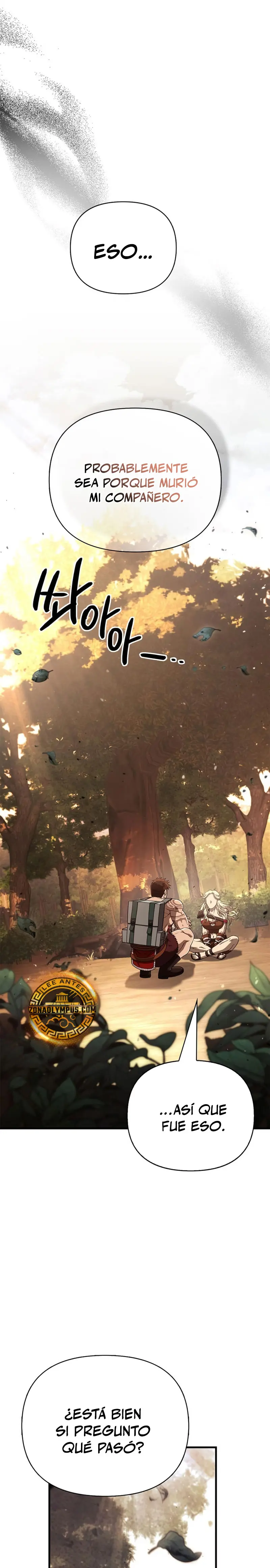 Read Survive as a Barbarian in the Game ES Manga Online