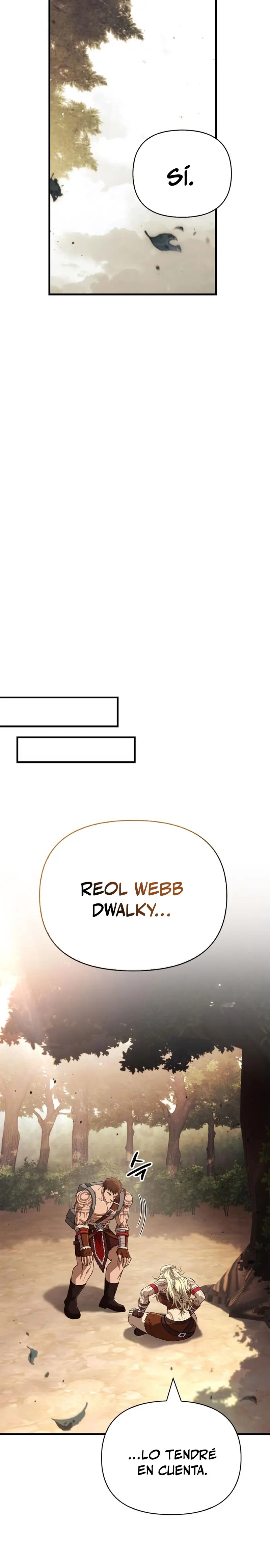 Read Survive as a Barbarian in the Game ES Manga Online