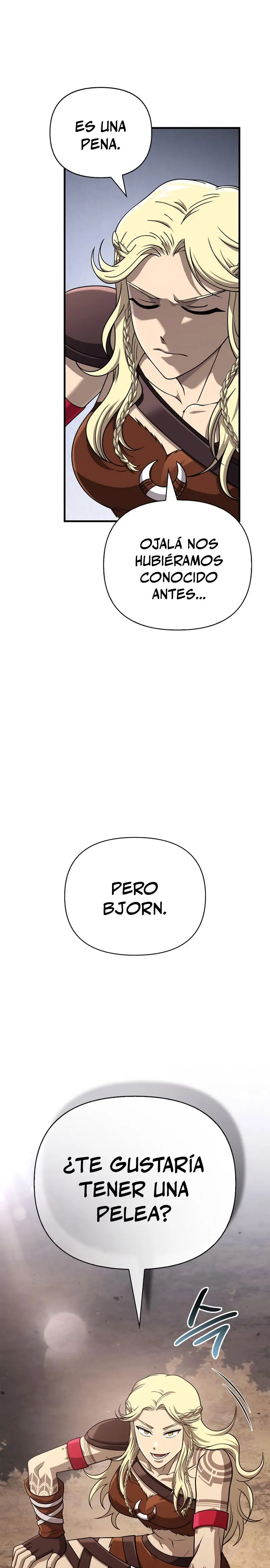 Read Survive as a Barbarian in the Game ES Manga Online